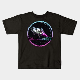 Octane Launch Kids T-Shirt